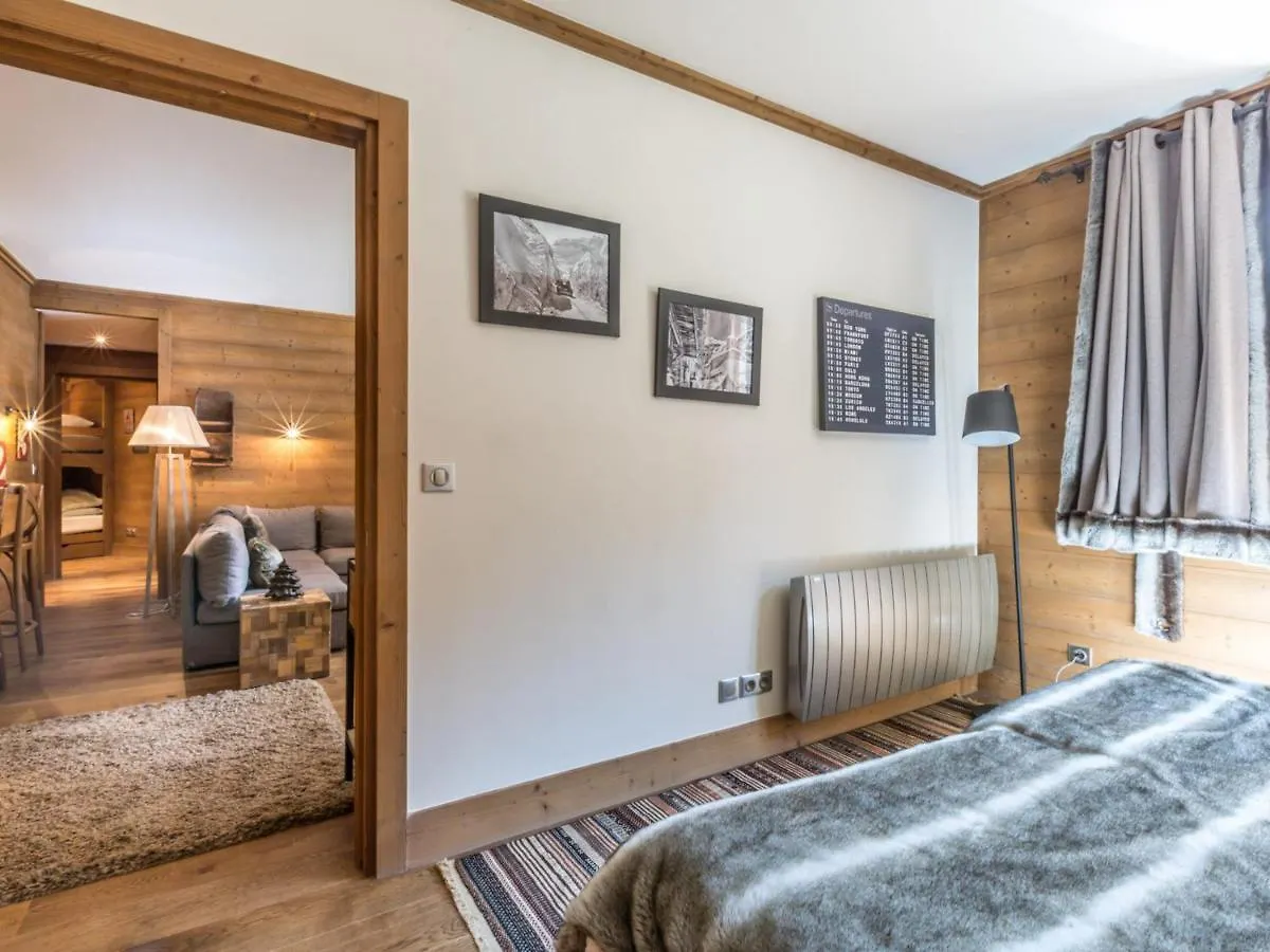 Magnifique Appartement Au Centre De Val-D'Isere, Proche Pistes Et Commerces - Fr-1-519-1