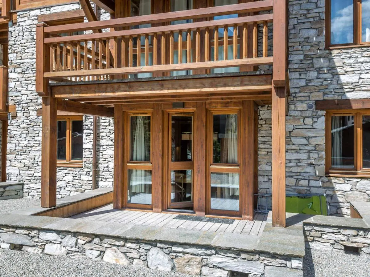Magnifique Appartement Au Centre De Val-D'Isere, Proche Pistes Et Commerces - Fr-1-519-1 France