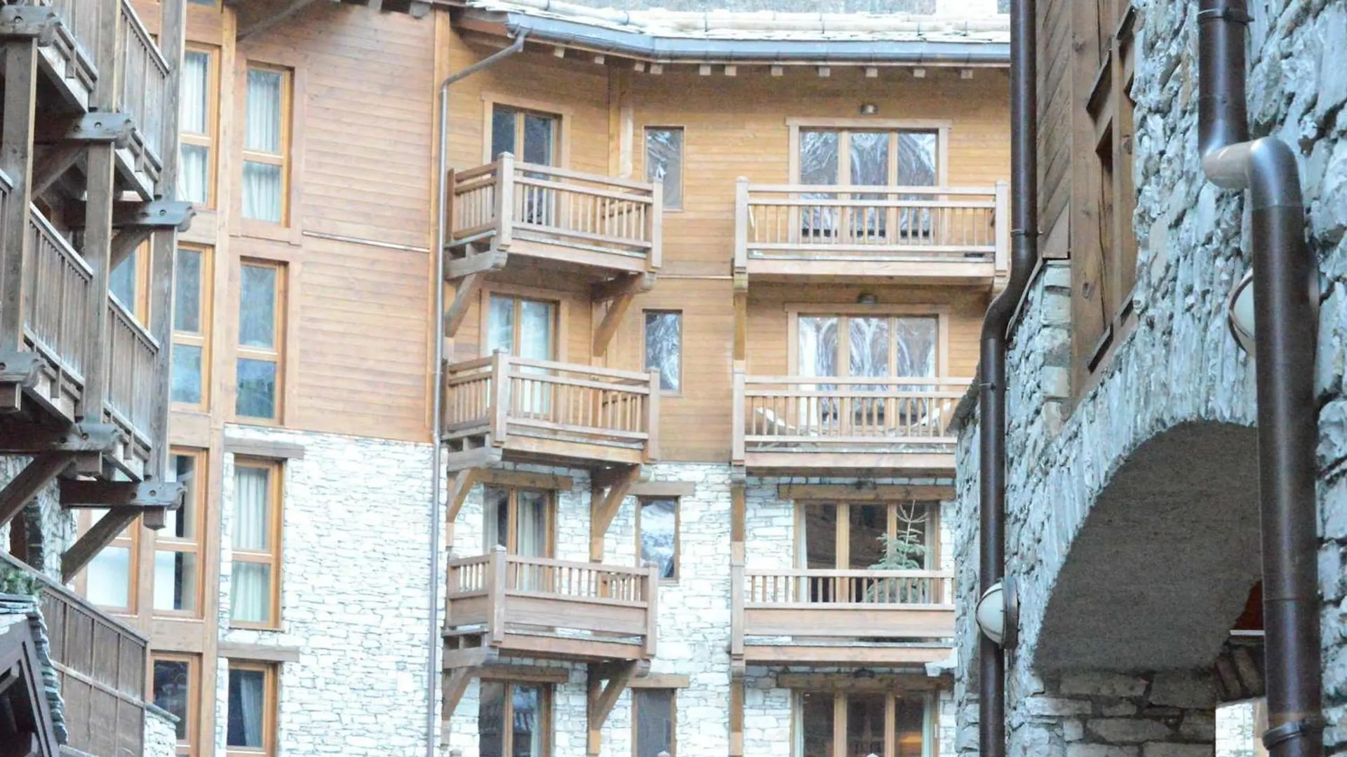 Magnifique Appartement Au Centre De Val-D'Isere, Proche Pistes Et Commerces - Fr-1-519-1 France